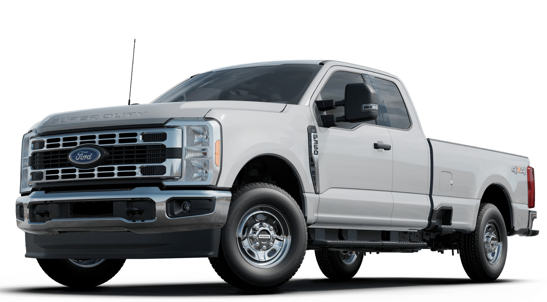 New 2023 Ford Super Duty F-350® XL SuperCab in Maple Shade #PEC27860 ...